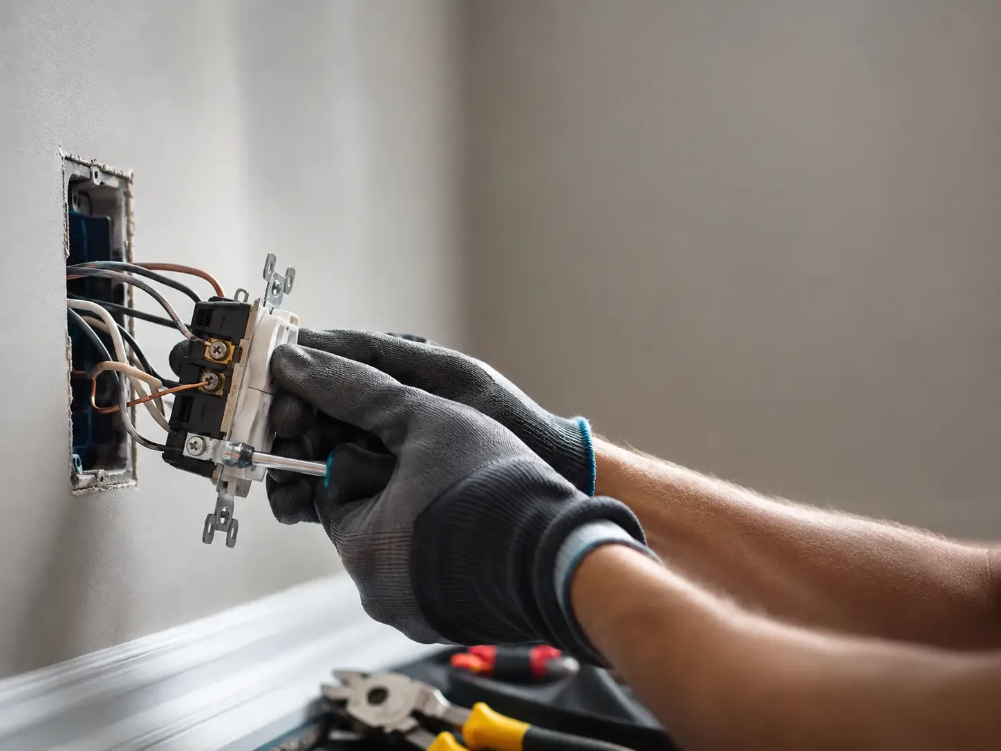 Why choose Whole Home Rewiring in Lawrence, NE
